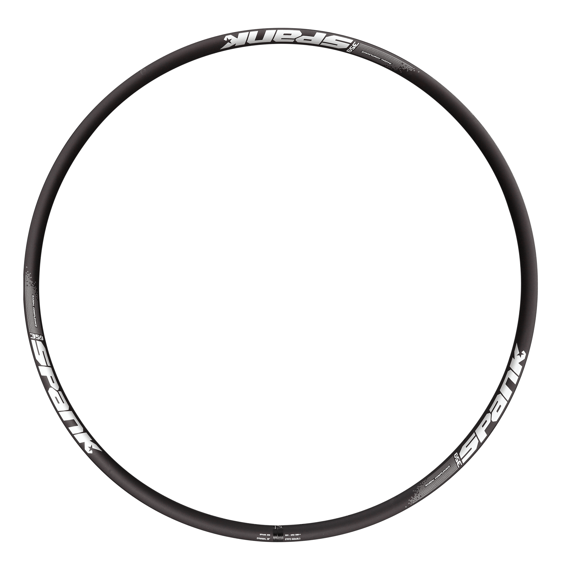 Spank SPANK 359 Rim Negro - 32H y 29 - Rideshop