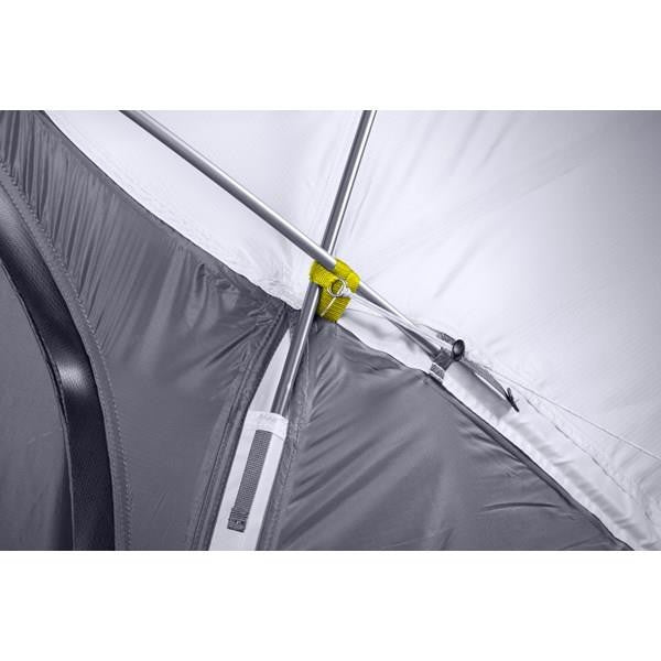 Carpa Litetrek II Light Grey/Cactus Salewa - Rideshop