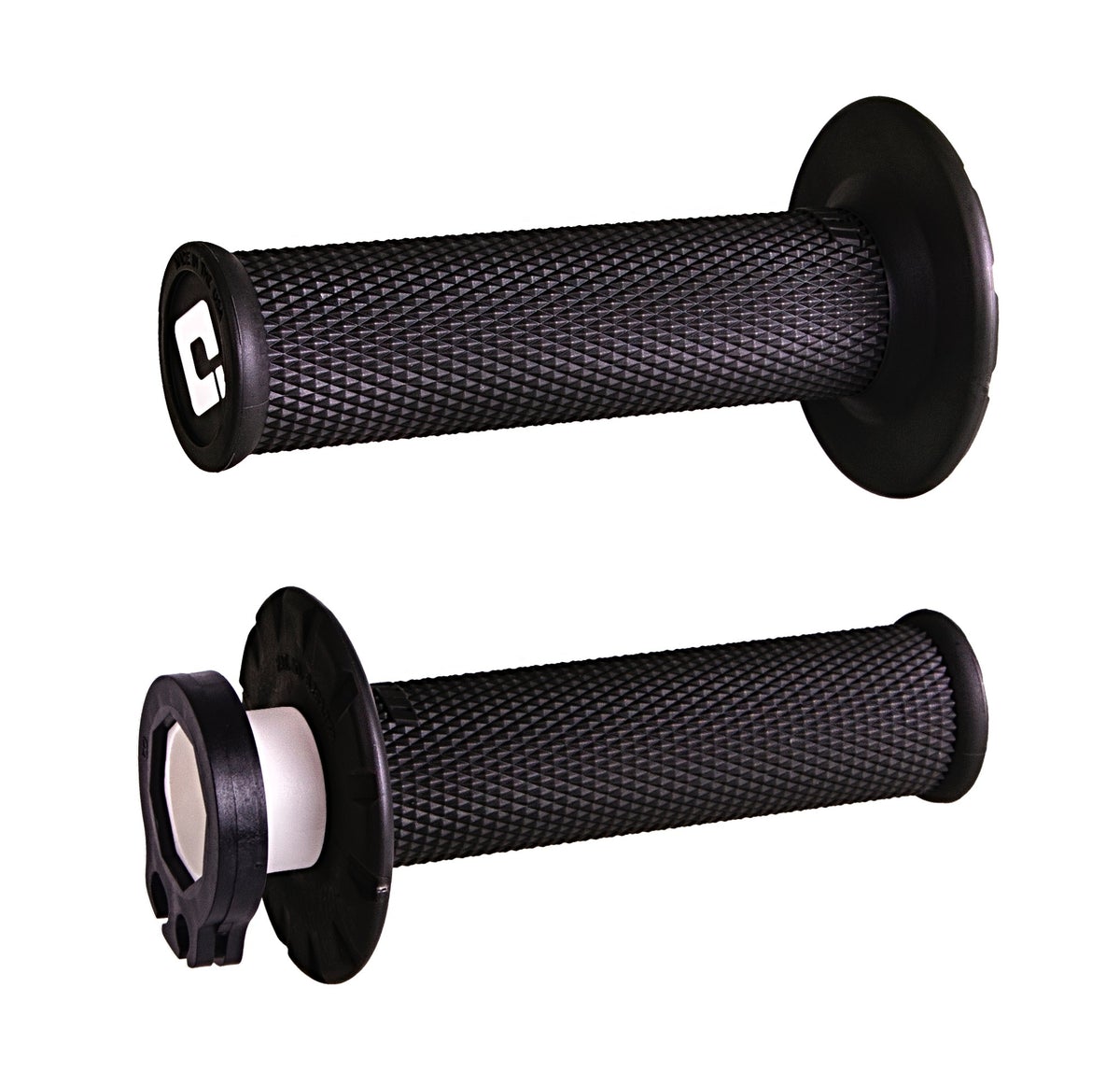 ODI Grips - Puño Moto Mx V2 Lock-On, No-Waffle Grip-Rideshop