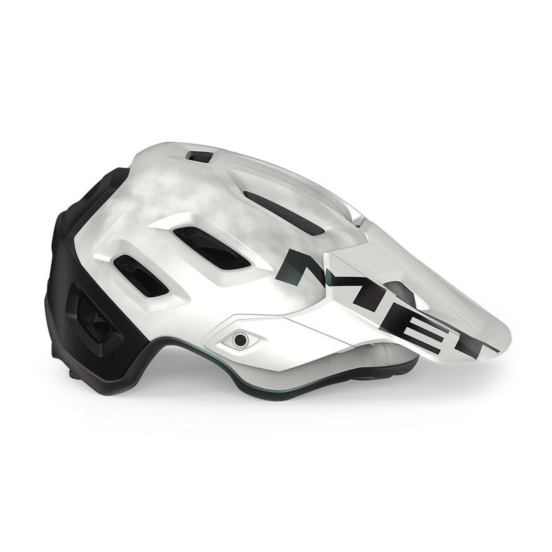 Met Casco de Bicicleta Roam Mips White Iridescent Matt - Rideshop