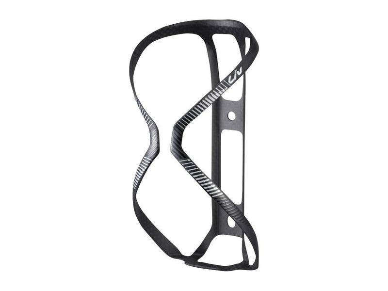Liv Porta Caramagiola Airway Lite Matt Black/Glossgray - Rideshop