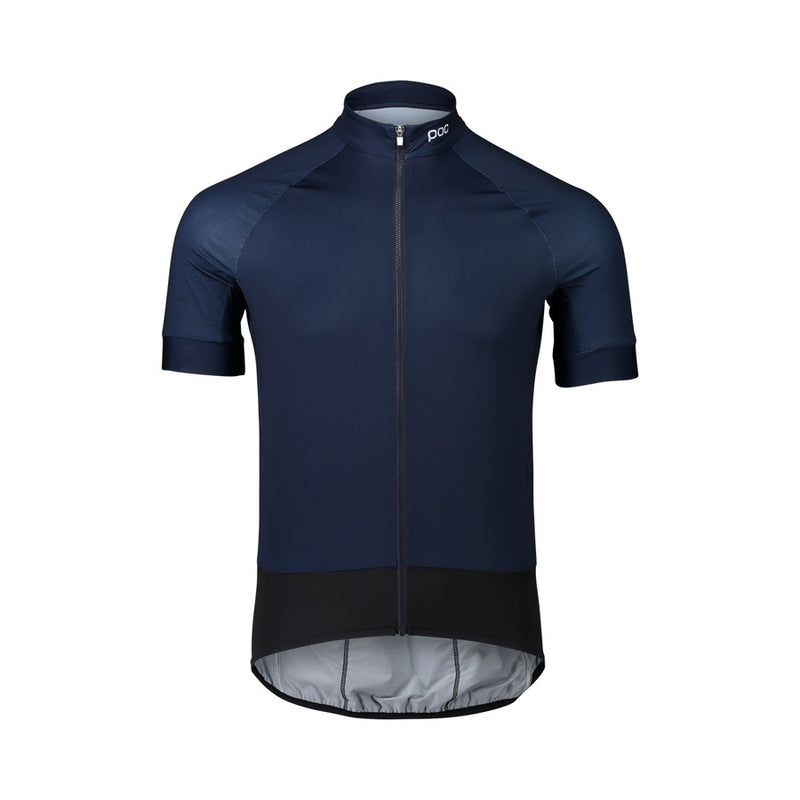 Poc Essential Road Jersey Turmaline Navy - Rideshop