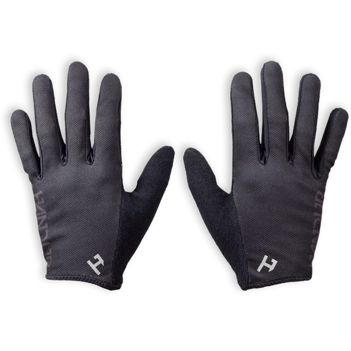 Guante Handup PURE BLACK - Rideshop