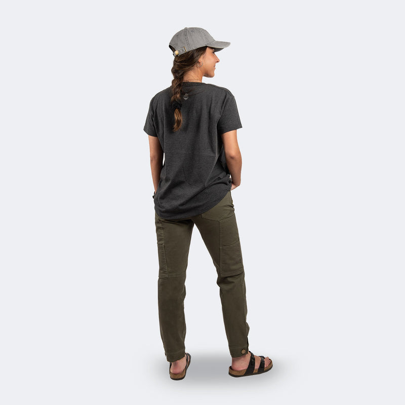 Pantalón Unalak Mujer Gnomo - Rideshop