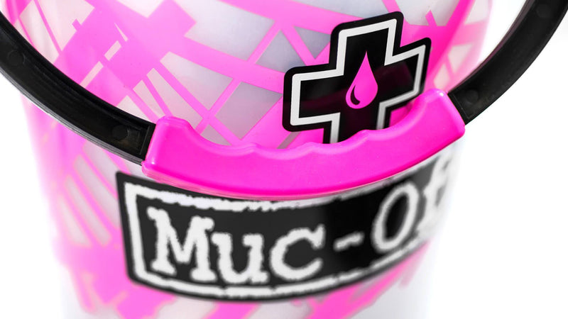 Balde De Limpieza y Mantención Muc-Off - Rideshop