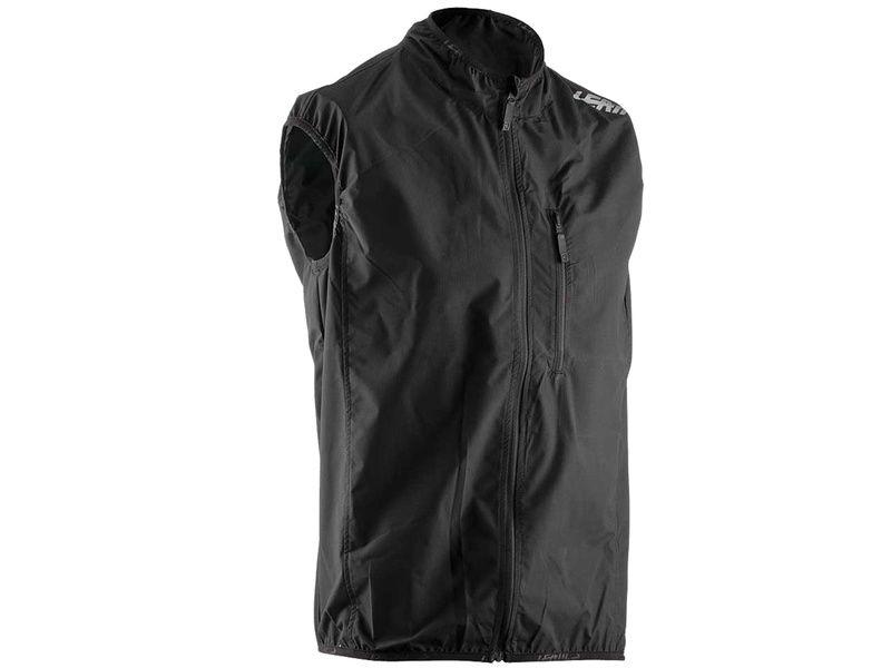 Leatt Corta Viento Race Vest Negro - Rideshop