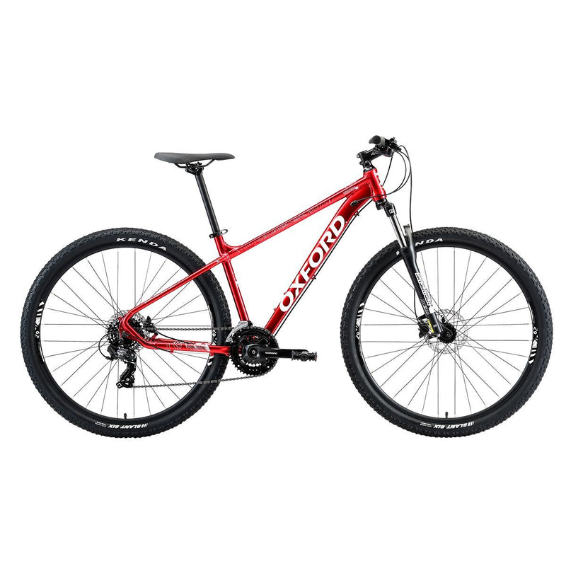 Oxford Bicicleta Aro 29 Orion 5 Rojo - Rideshop