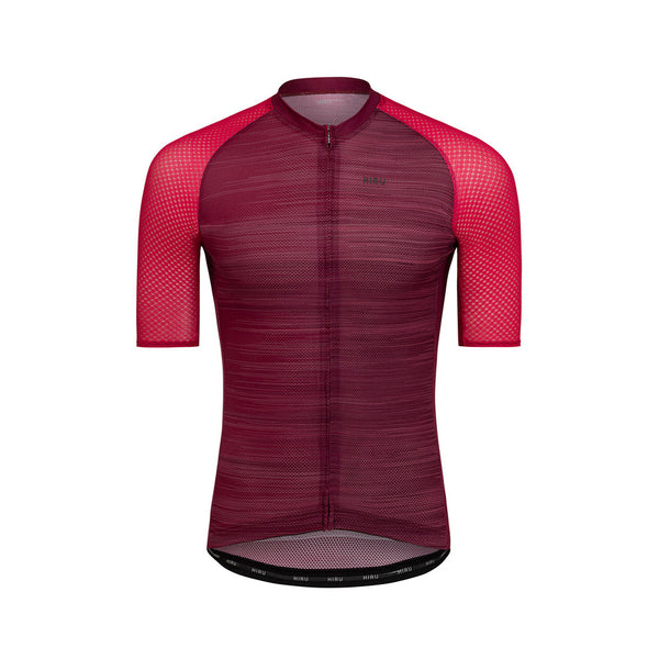 Hiru By Orbea TRICOTA MAILLOT LIGERO CORE HOMBRE RUBY - Rideshop