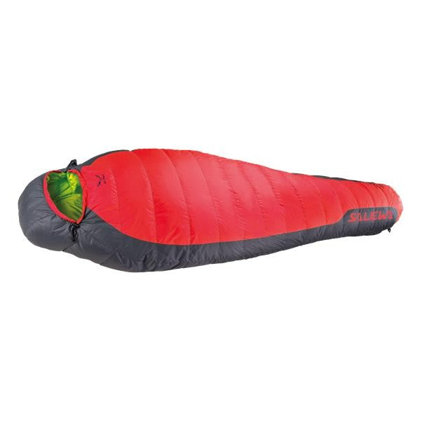 Salewa Saco De Dormir Spice-8 Sb Flame Right - Rideshop