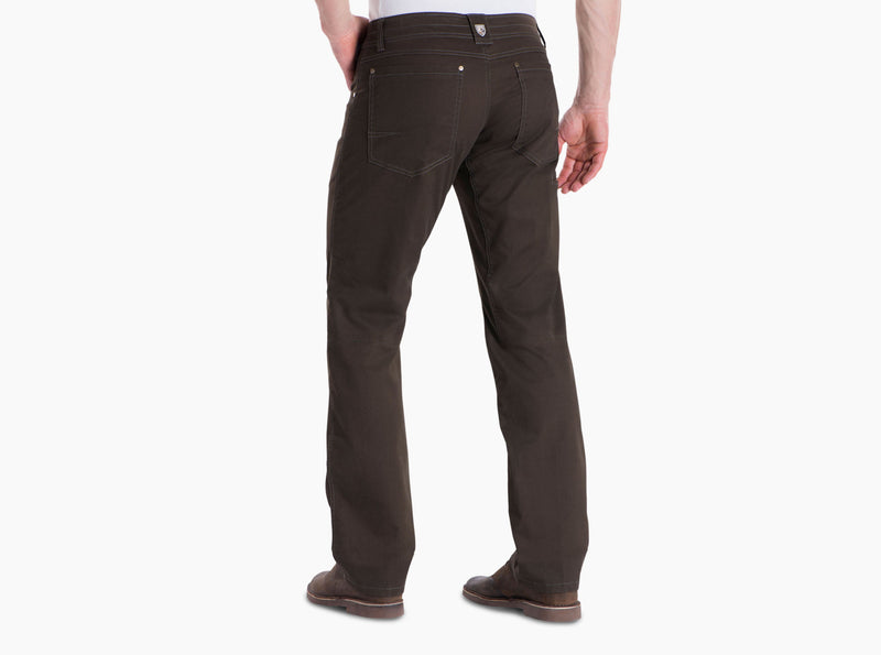 Kuhl Pantalon Hombre Defyr Espresso - Rideshop