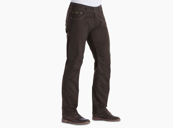 Kuhl Pantalon Hombre Defyr Espresso - Rideshop