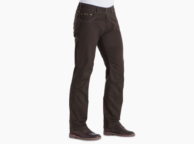 Kuhl Pantalon Hombre Defyr Espresso - Rideshop