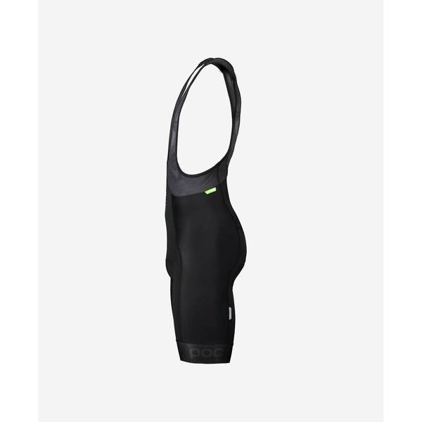 Poc Calza Pure Bib Shorts Vpds Uranium Black - Rideshop