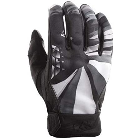 Guantes de Moto Subvert Negro-Gris Fly Racing - Rideshop