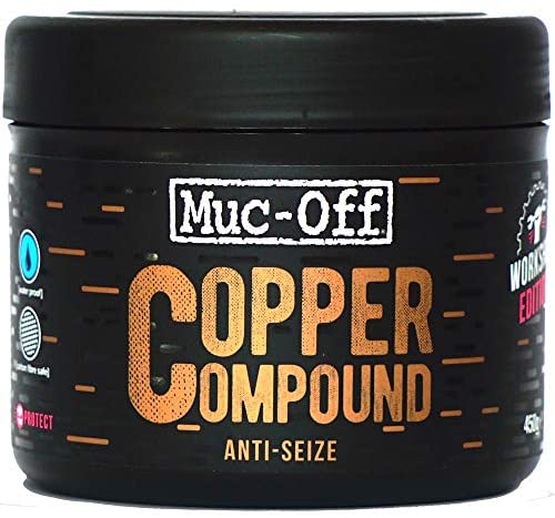 Muc-Off Copper Compound Grasa De Cobre 450G - Rideshop