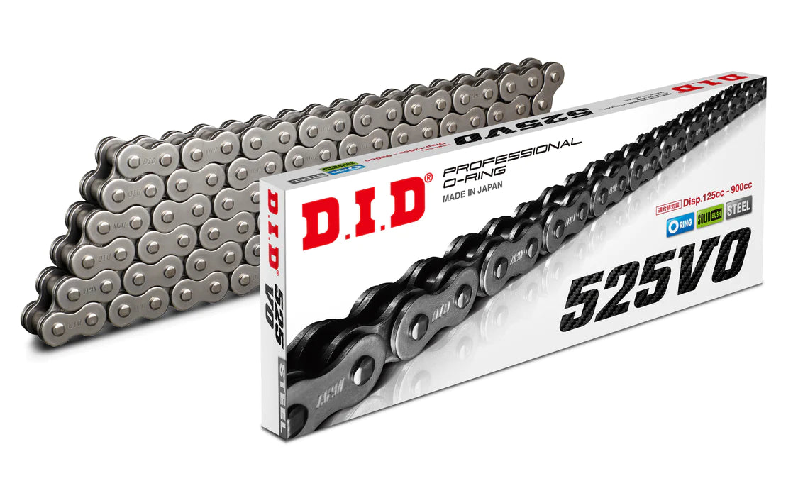Cadena Moto 525V0 120 D.I.D - Rideshop