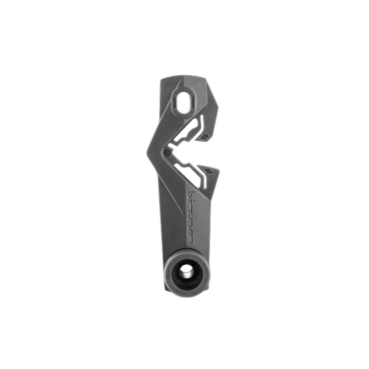Birzman Caramagiola con BottleCleat White - Rideshop