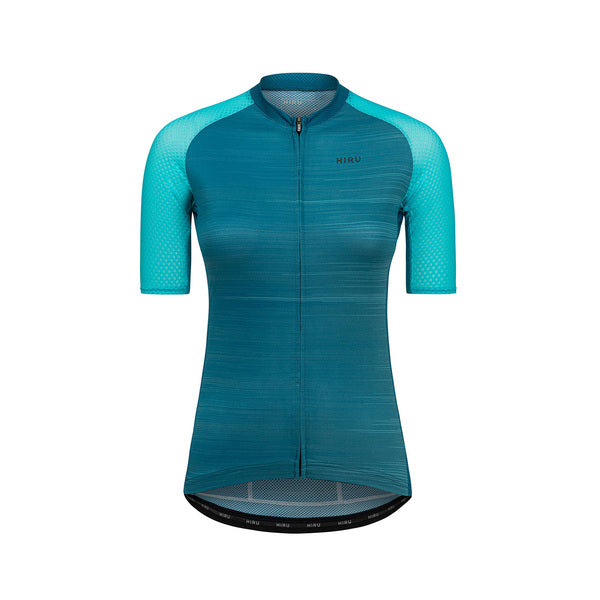 Hiru By Orbea TRICOTA MAILLOT LIGERO CORE MUJER BLUE AGATE - Rideshop