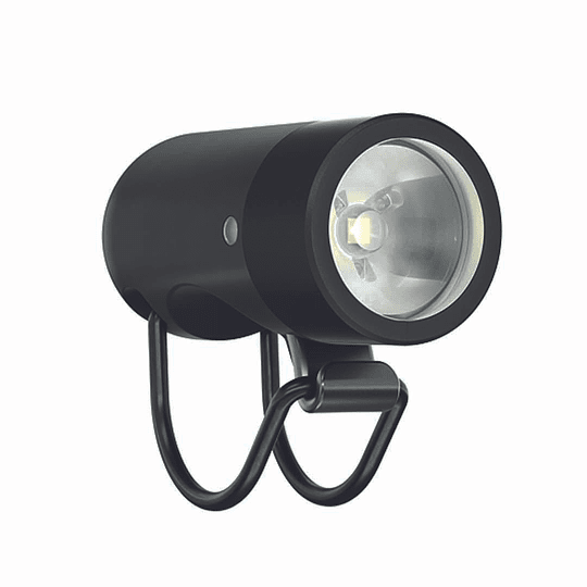 Knog Luz Plug Front Black - Rideshop