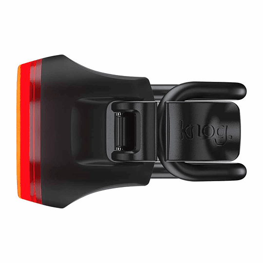 Knog Luz Blinder Mini Skull Rear - Rideshop