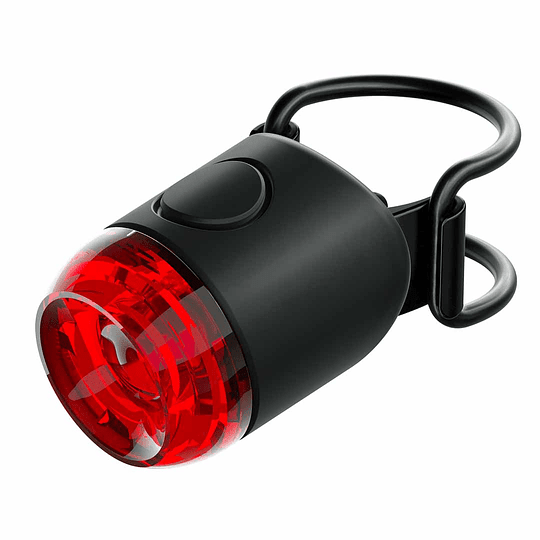 Knog Luz Plugger Twinpack Black - Rideshop