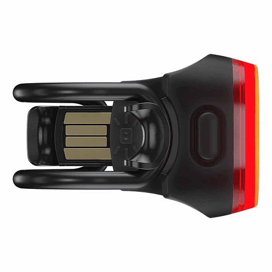 Knog Luz Blinder Mini Cross Rear - Rideshop