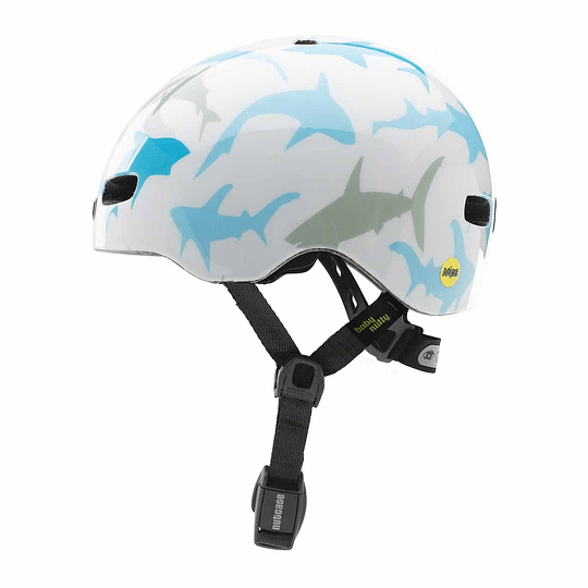 Nutcase Casco Baby Nutty Baby Shark Mips / Dial Helmet - Rideshop