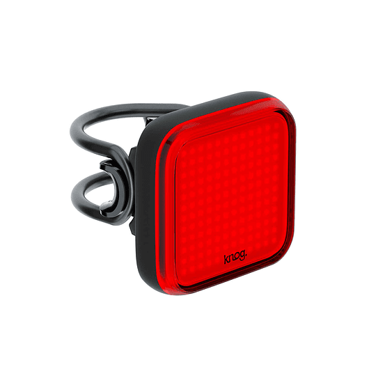 Knog Luz Blinder X Rear - Rideshop