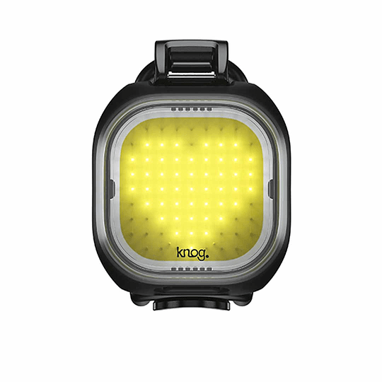 Knog Luz Blinder Mini Love Front - Rideshop