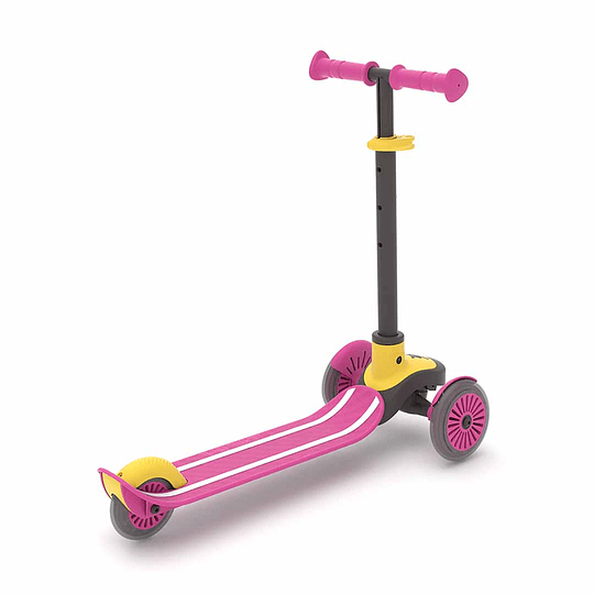 Scooter Chillafish Scooter Infantil Pink - Rideshop