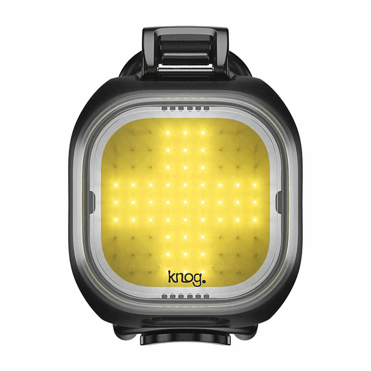 Knog Luz Blinder Mini Cross Front-Rideshop