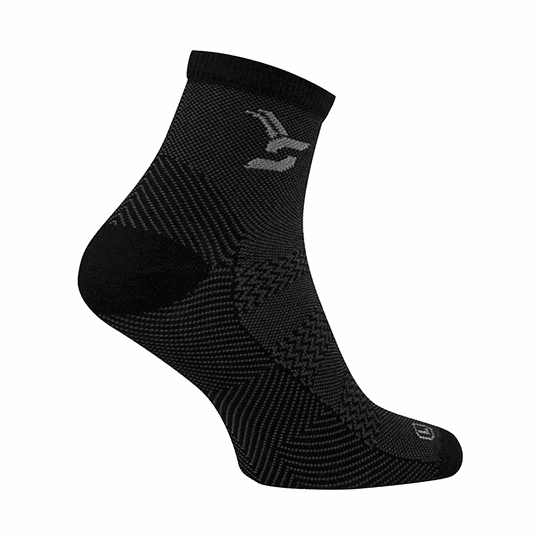 Funstep Calcetines Pro Evo Running Negro - Rideshop