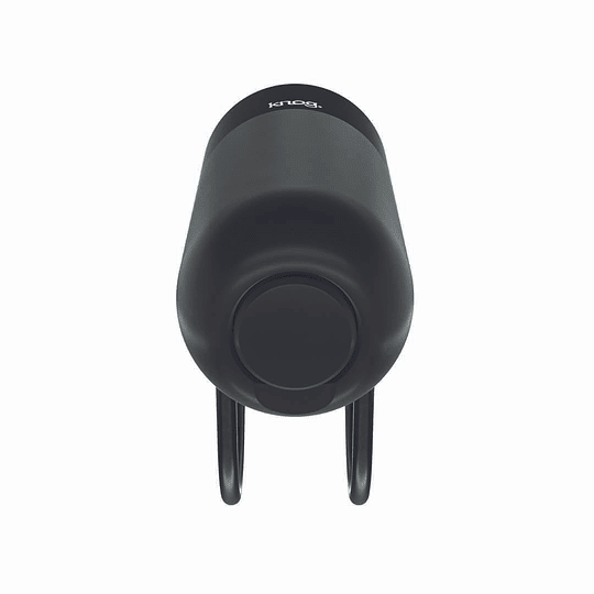 Knog Luz Plug Front Black - Rideshop