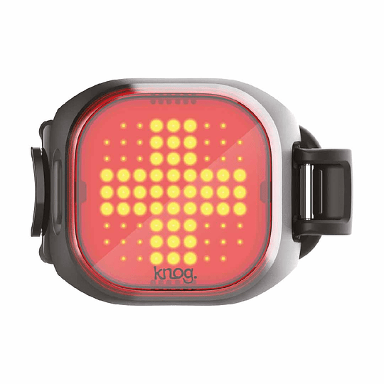 Knog Luz Blinder Mini Cross Twinpack - Rideshop