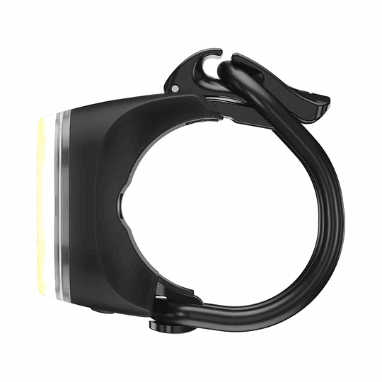 Knog Luz Blinder Mini Square Front - Rideshop