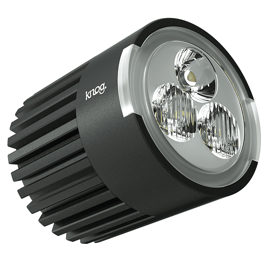 Knog Luz Pwr Lighthead 1100L - Rideshop