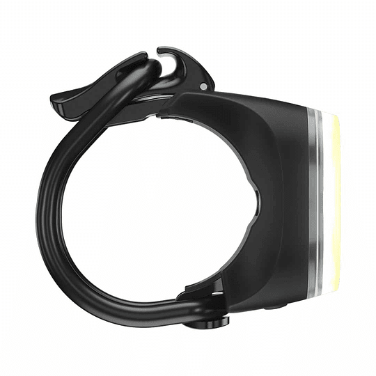 Knog Luz Blinder Mini Square Front - Rideshop