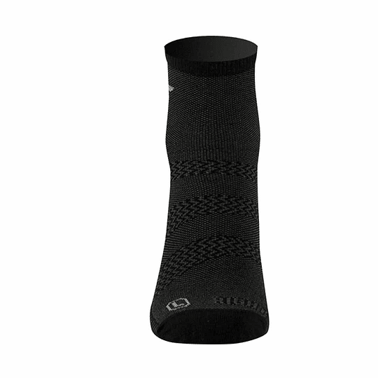 Funstep Calcetines Pro Evo Running Negro - Rideshop