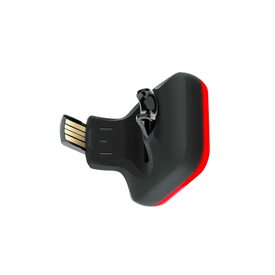 Knog Luz Blinder X Rear - Rideshop