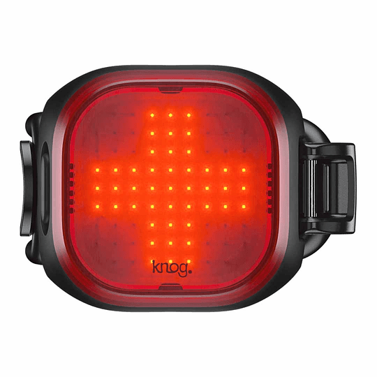 Knog Luz Blinder Mini Cross Rear - Rideshop