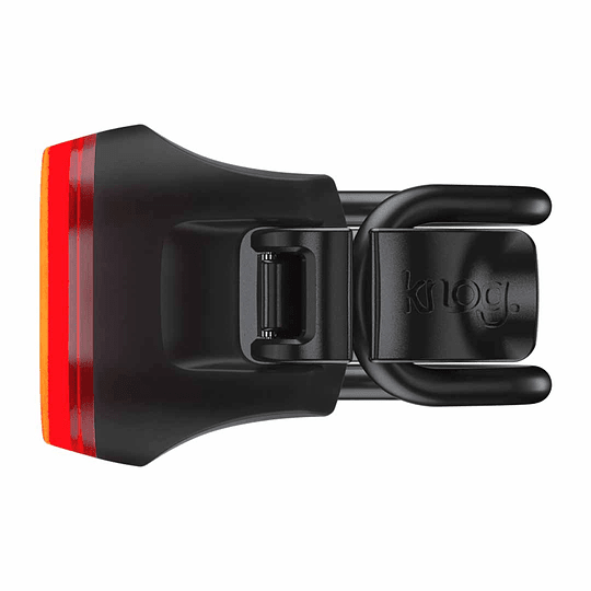 Knog Luz Blinder Mini Square Rear - Rideshop