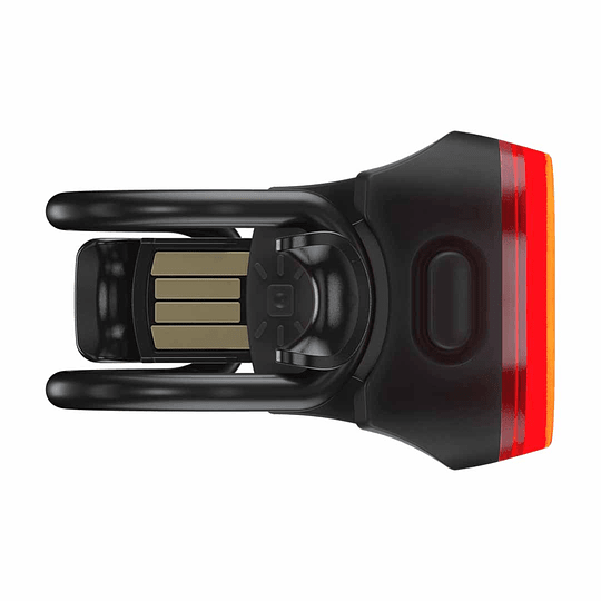 Knog Luz Blinder Mini Love Rear - Rideshop