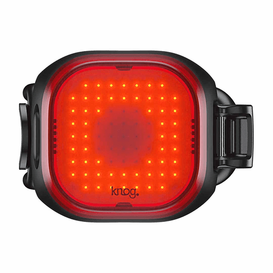 Knog Luz Blinder Mini Square Rear - Rideshop