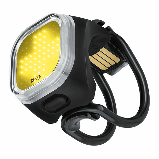 Knog Luz Blinder Mini Cross Front - Rideshop