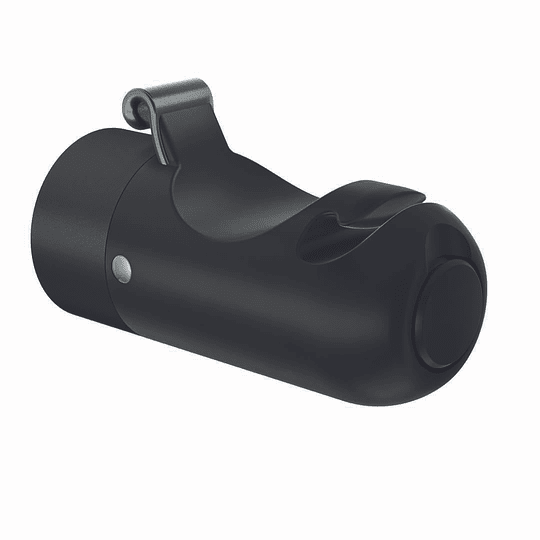Knog Luz Plug Front Black - Rideshop