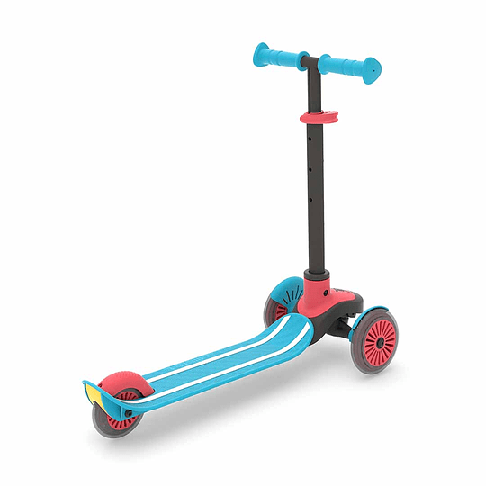 Scooter Chillafish Scooter Infantil Blue - Rideshop