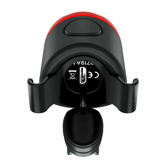 Knog Luz Plugger Twinpack Black - Rideshop