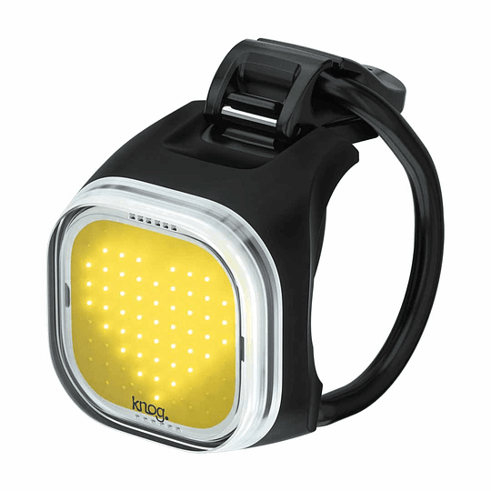 Knog Luz Blinder Mini Love Front - Rideshop