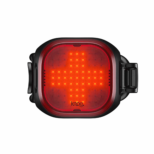 Knog Luz Blinder Mini Cross Rear - Rideshop