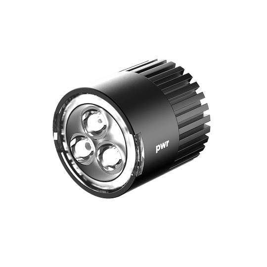 Knog Luz Pwr Lighthead 1100L-Rideshop